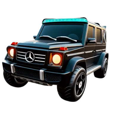Гелик - Мерседес G-Class в подарок